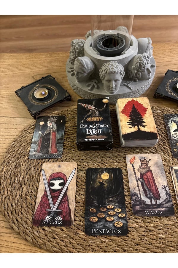 Daydream Tarot Destesi - 78 Kart