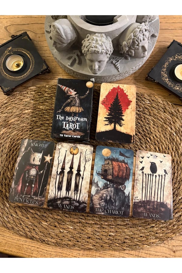 Daydream Tarot Destesi - 78 Kart