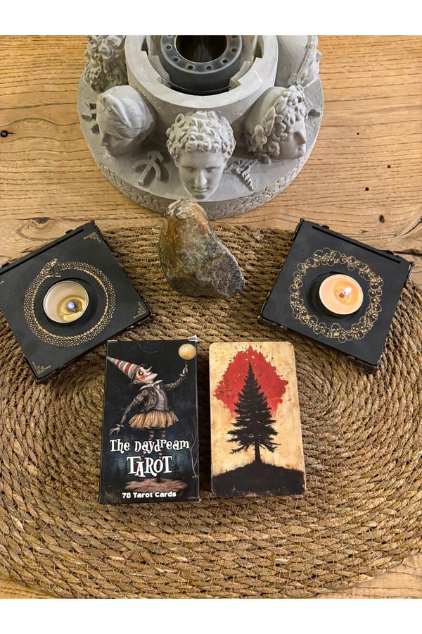 Daydream Tarot Destesi - 78 Kart