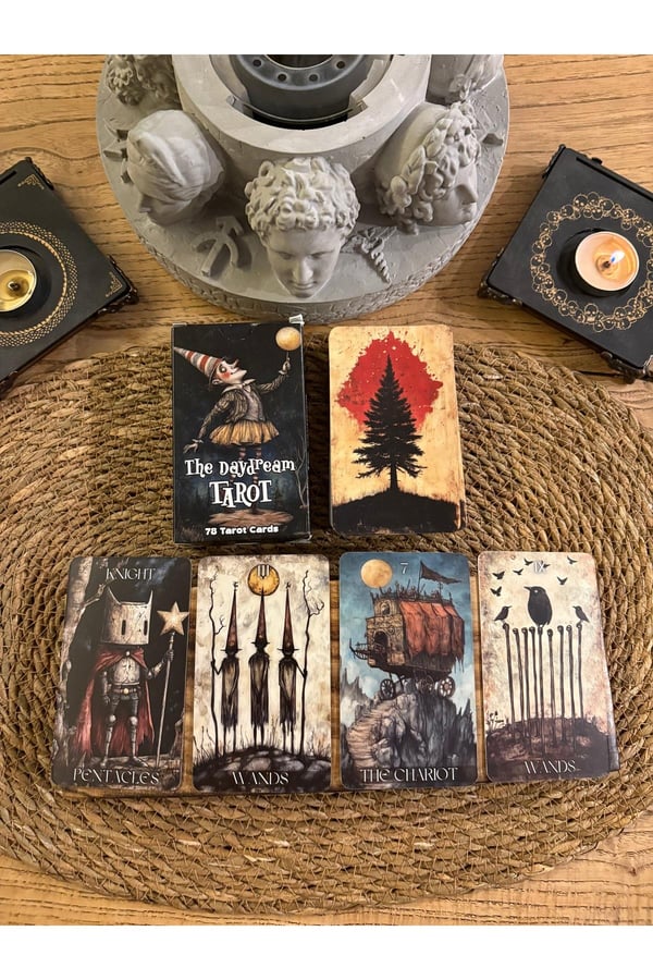 Daydream Tarot Destesi - 78 Kart