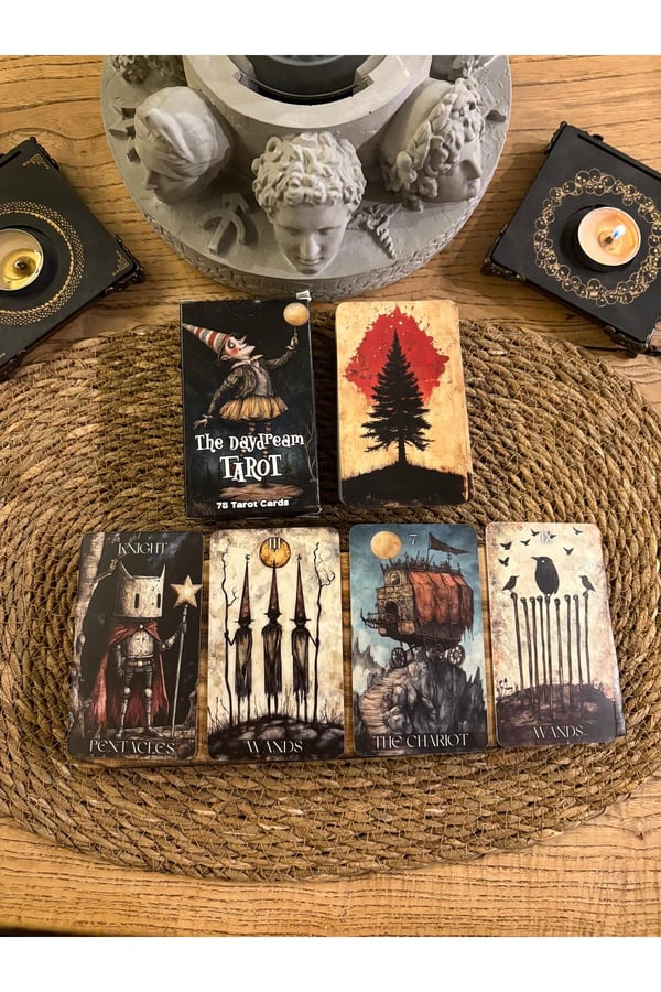 Daydream Tarot Destesi - 78 Kart