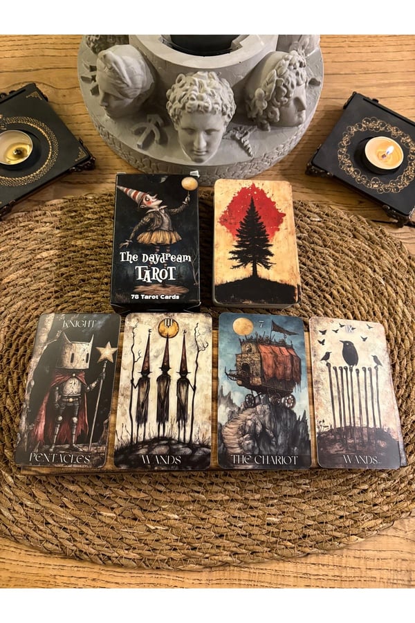 Daydream Tarot Destesi - 78 Kart