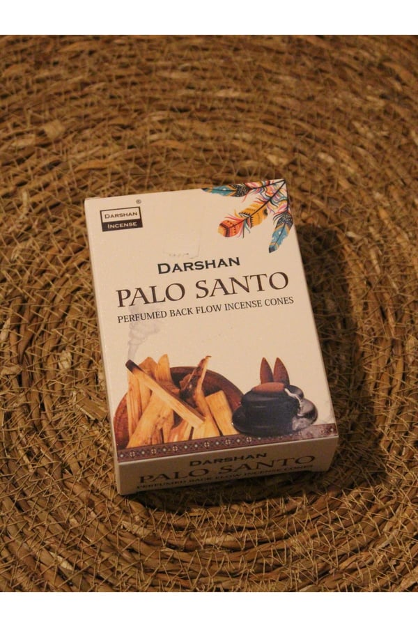 Geri Akış Palo Santo Tütsü 10 Adet