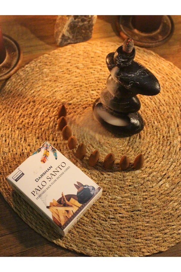 Geri Akış Palo Santo Tütsü 10 Adet