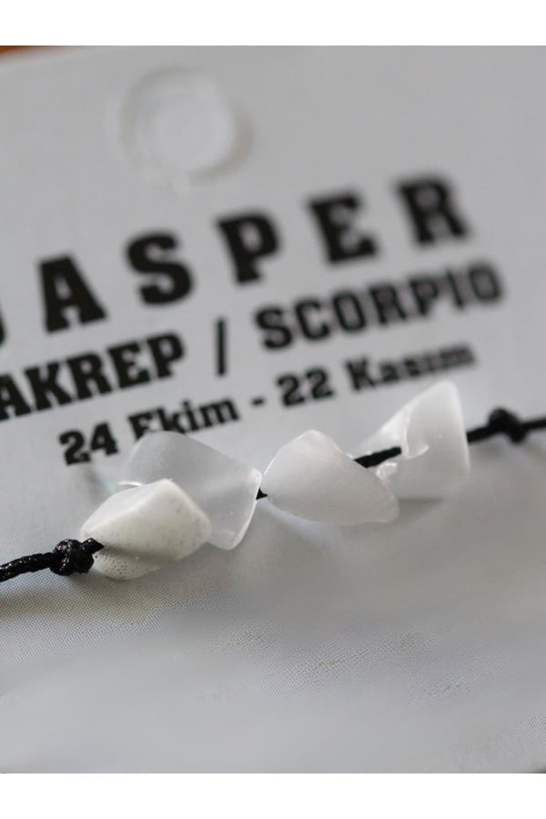 Jasper Spiritüel Enerji Bileklik