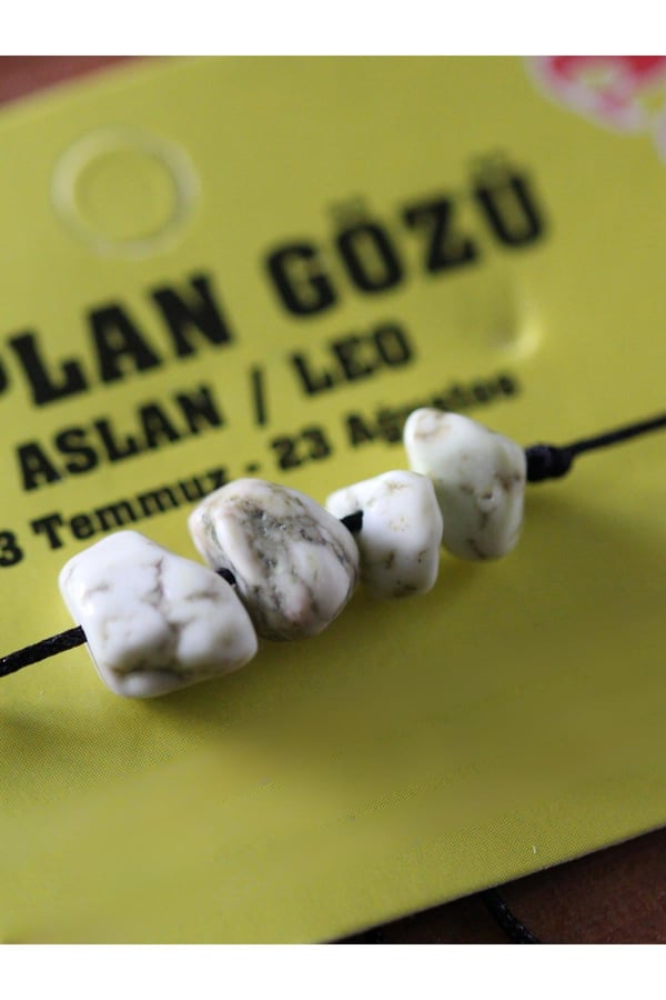Kaplan Gözü Spiritüel Enerji Bileklik