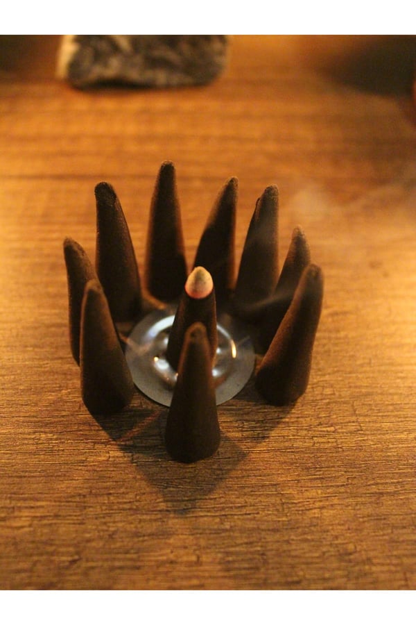 Konik Palo Santo Tütsü 10 Adet