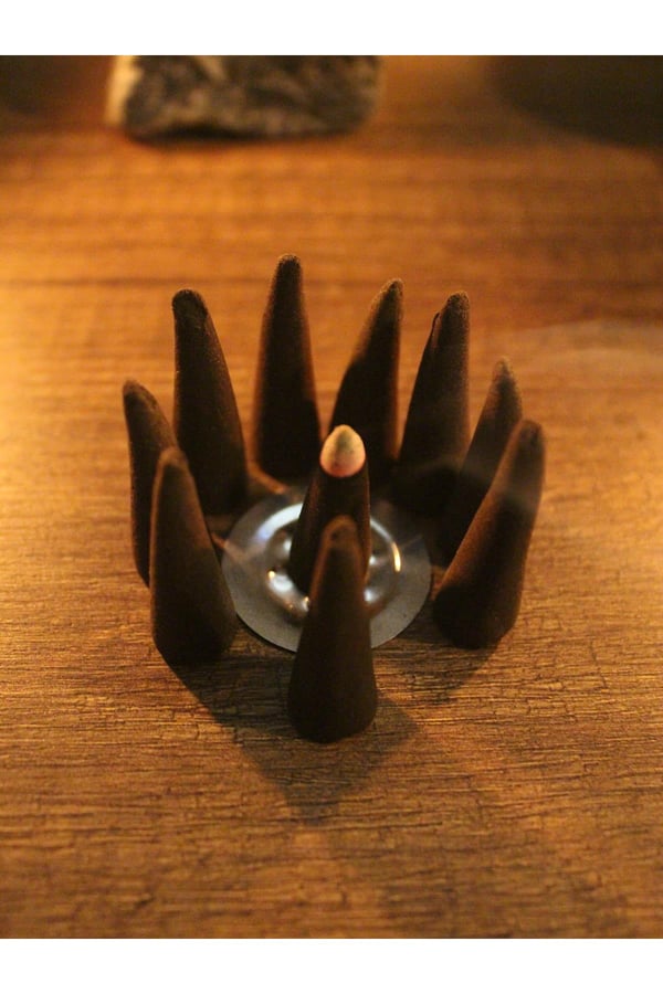 Konik Palo Santo Tütsü 10 Adet