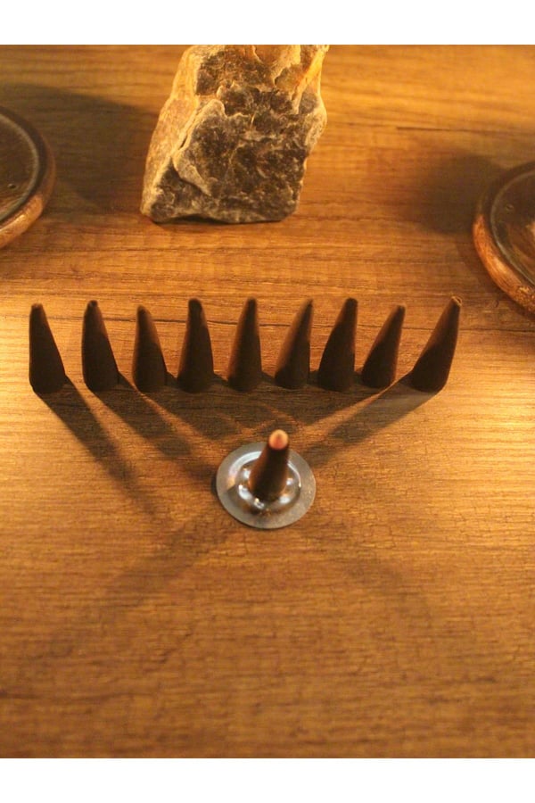 Konik Palo Santo Tütsü 10 Adet