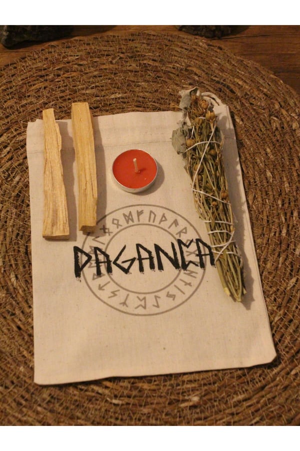 Palo Santo Sertifikalı Doğal Tütsü 2 Adet