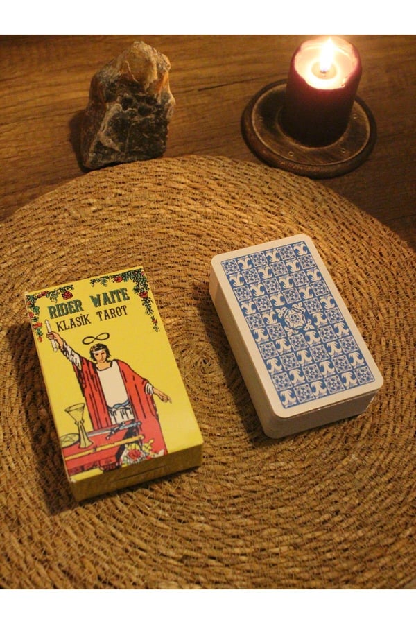 Tarot Destesi Klasik - 78 Kart