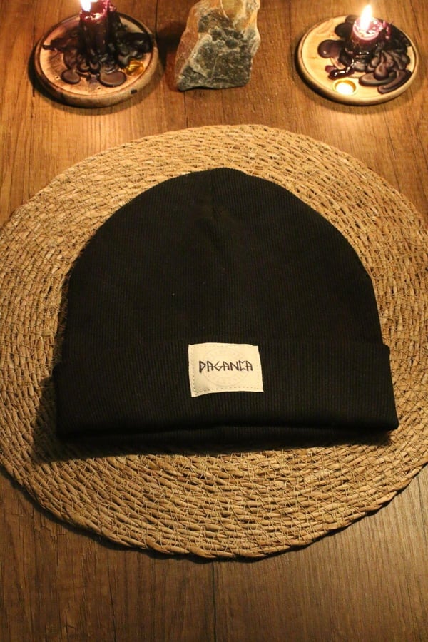 Unisex Esnek Siyah Bere