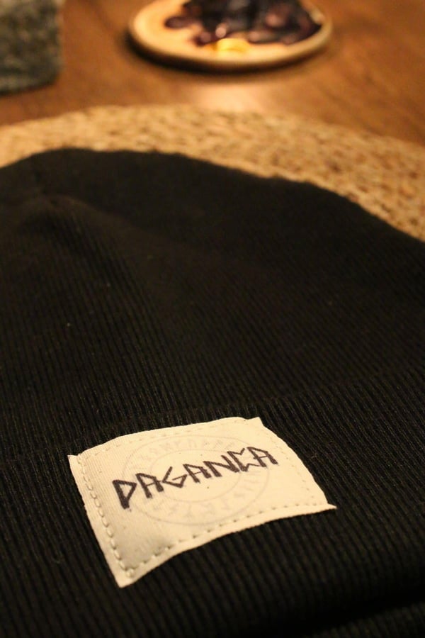 Unisex Esnek Siyah Bere