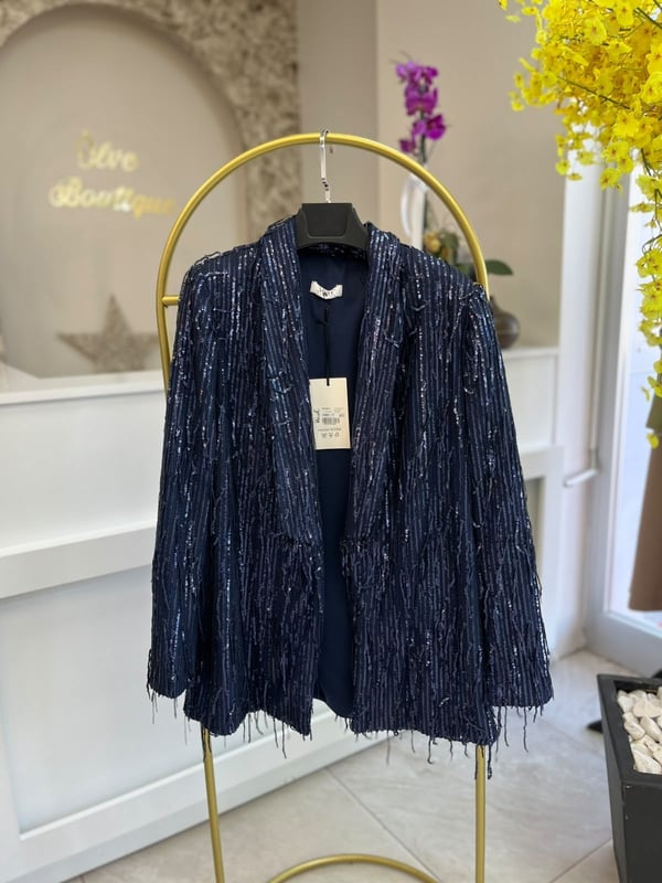 Blazer Ceket 