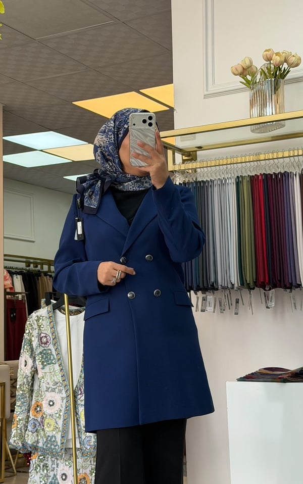 Blazer Klasik Ceket