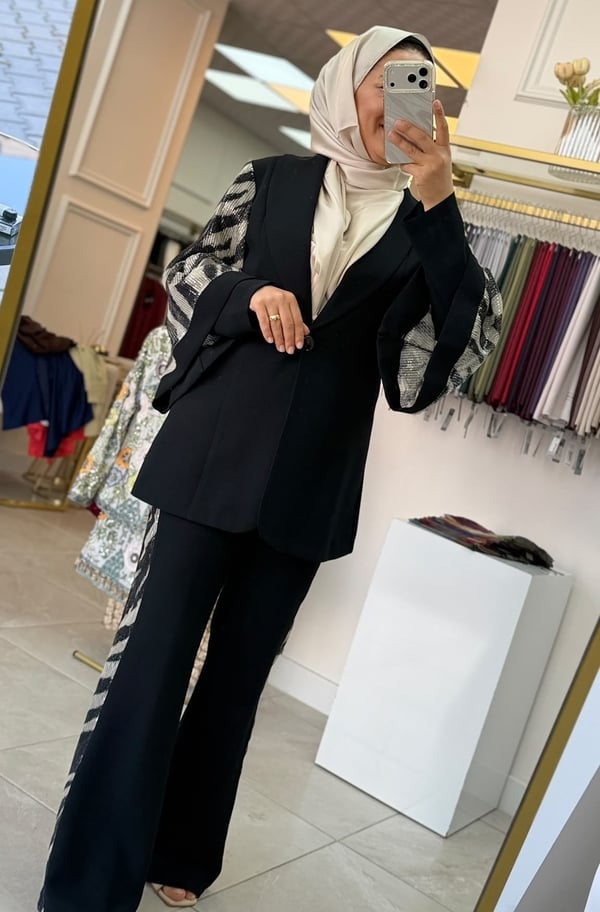 Blazer Klasik  Takım