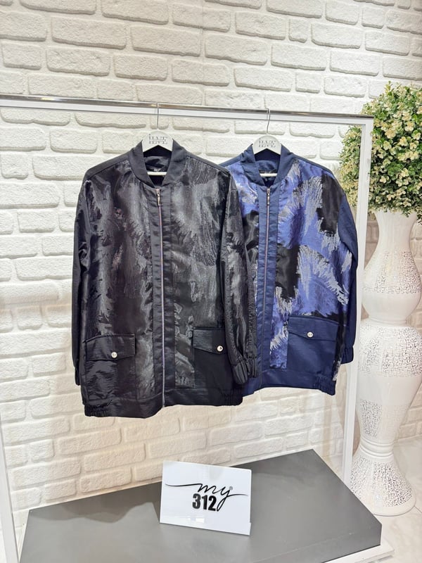 My312 Jakar Bomber Ceket