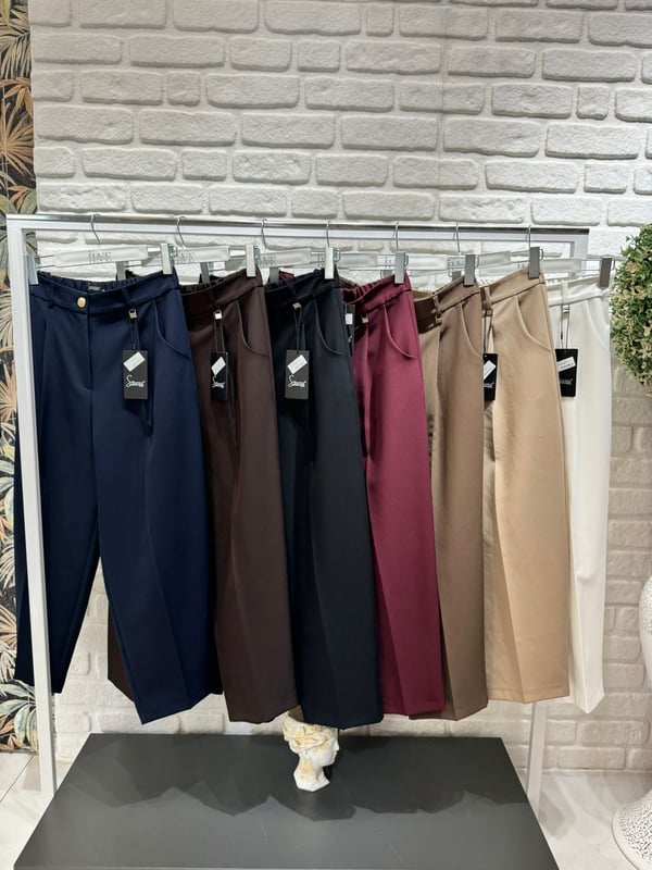 Sentez Roma Pantolon