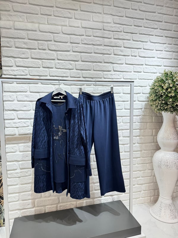 Solis Bambu Biyeli Takım