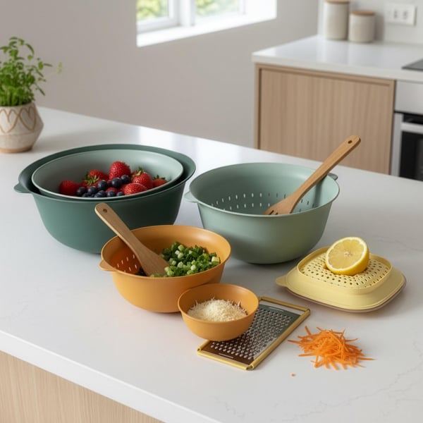 5 Li Chef Set