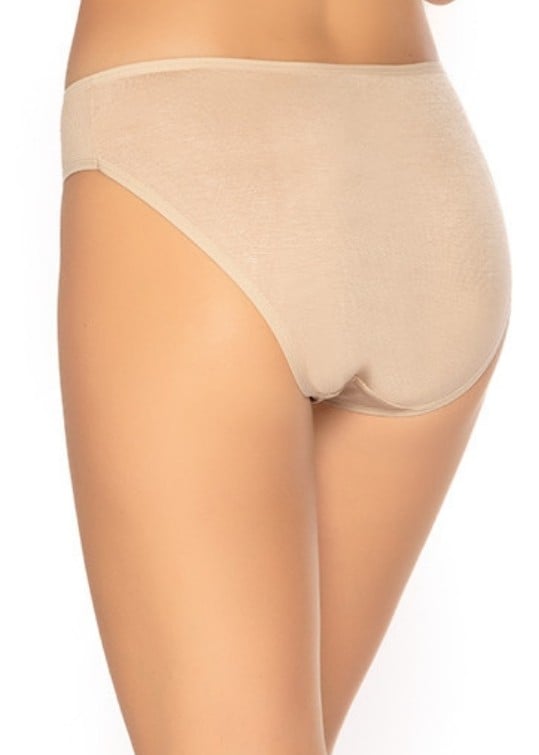 Kadın Basic 6'lı Külot
