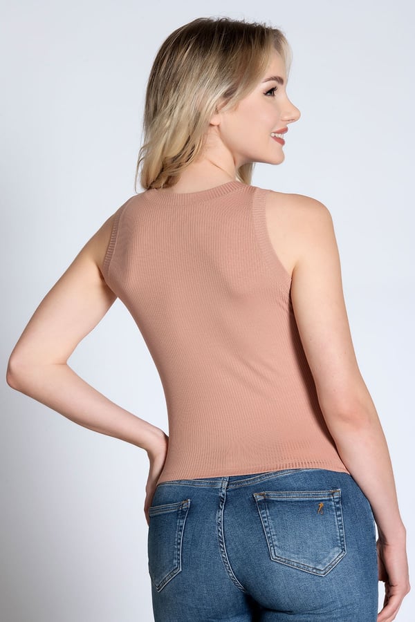 Modal Kaşkorse Kadın Crop