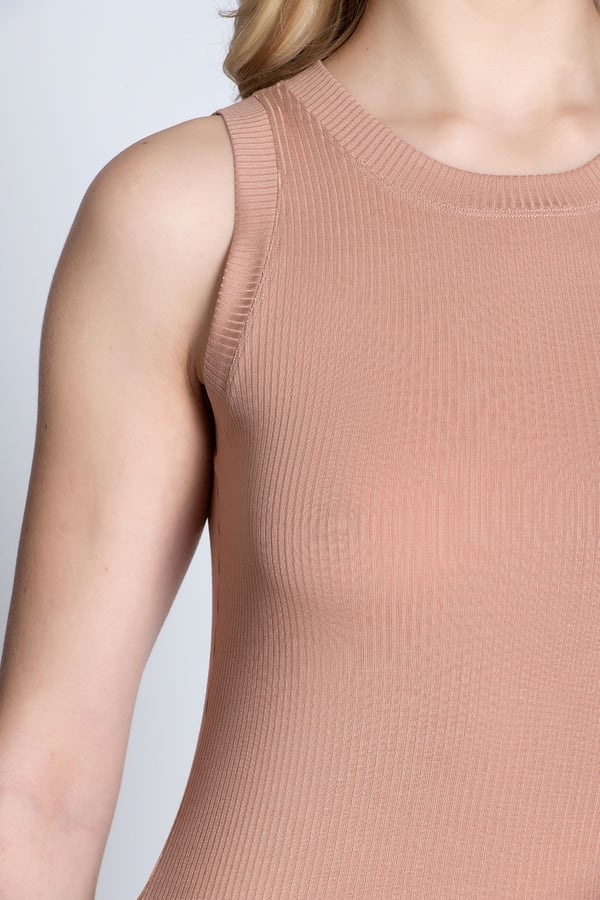 Modal Kaşkorse Kadın Crop