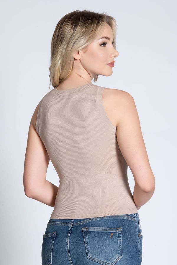Modal Kaşkorse Kadın Crop