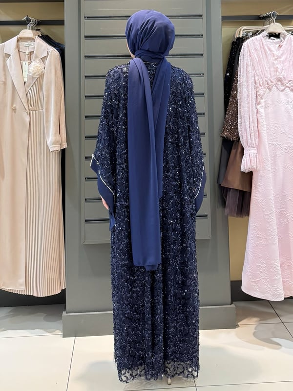 PAYET DETAY ABAYA LACİ