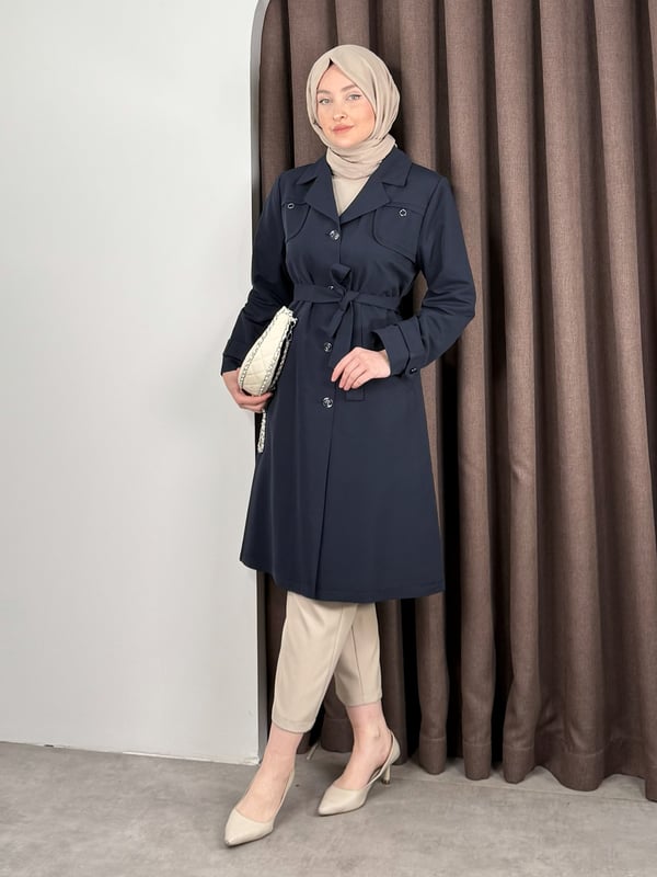 TRENCH LACİ