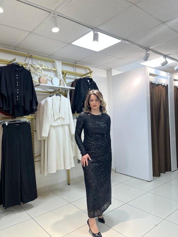 GLAMORA ETEK – Full Payet Uzun Etek