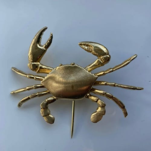 Crab Pin 