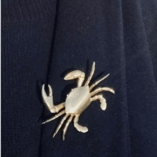 Crab Pin 