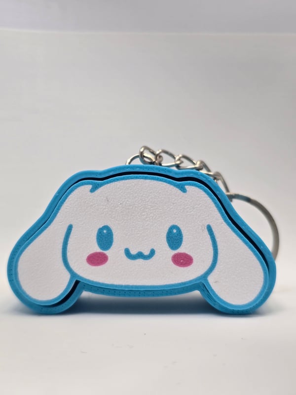 Cinnamoroll clicker anahtarlık 100,00 TL