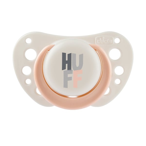 Chicco PhysioForma Air 2'li Silikon Emzik 2-6 Ay Kız