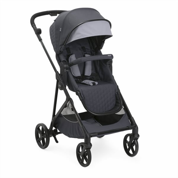 Chicco Seety Çift Yönlü Bebek Arabası - Boston Grey
