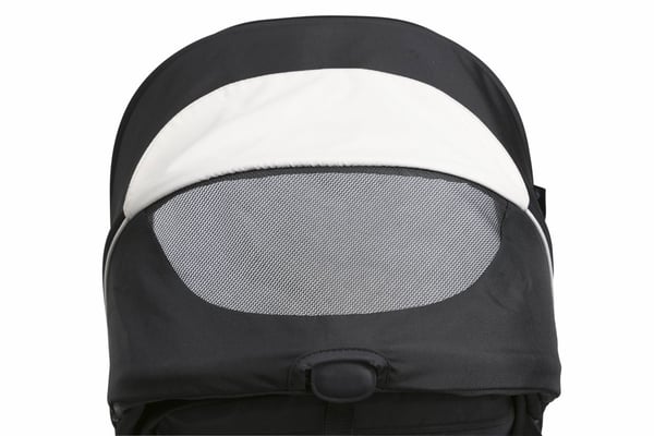 Chicco Seety Çift Yönlü Bebek Arabası - Etna Black