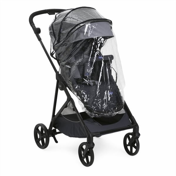 Chicco Seety Çift Yönlü Bebek Arabası - Boston Grey