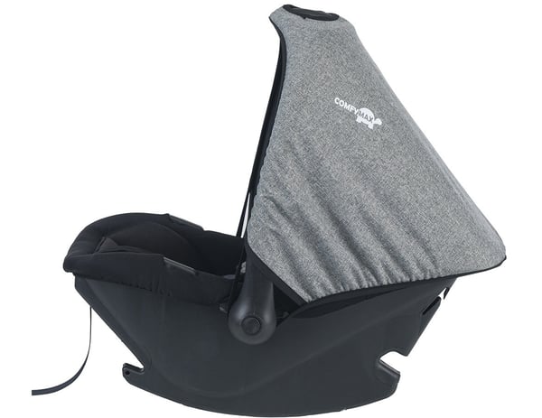 Comfymax 0-13 kg Oto Koltuğu Ana Kucağı – Black