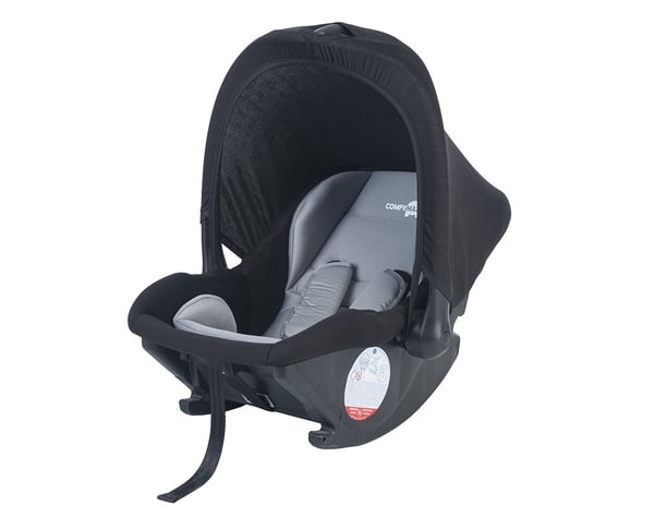 Comfymax 0-13 kg Oto Koltuğu Ana Kucağı – Storm Grey