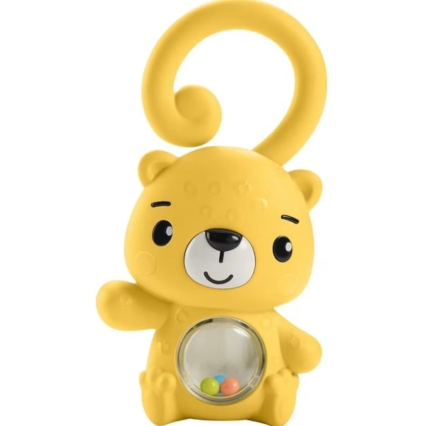 Fisher Price Eğlenceli Dostlar Çıngıraklı Dişlik HJW11-HKD71