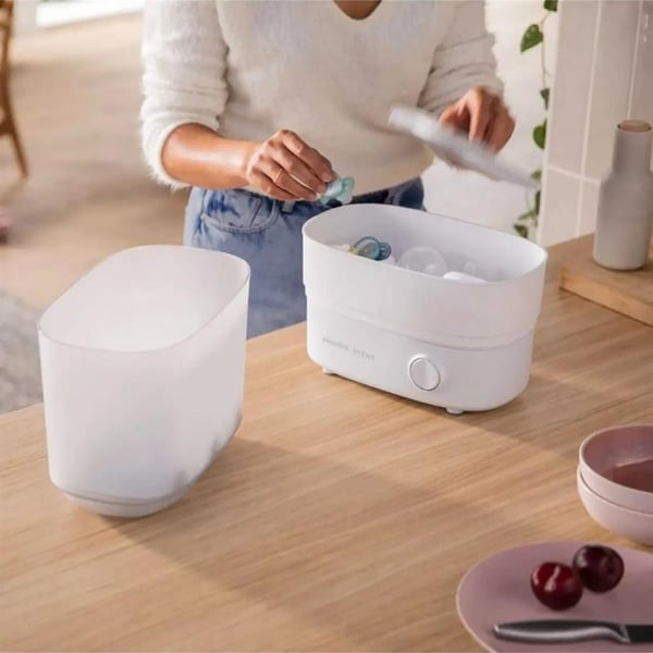 Philips Avent Buharlı Sterilizatör 3'ü 1 Arada SCF291/00