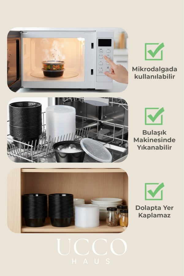 10'lu 250 ml Kıyma Et Sos Kemik Suyu Sebze Saklama Kabı Sızdırmaz Mikrodalga Buzluk Düzenleyici
