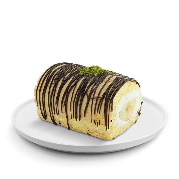 Muzlu Rulo Adet Pasta