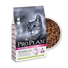AÇIK PROPLAN KUZU ETLİ YETİŞKİN KEDİ MAMASI 007