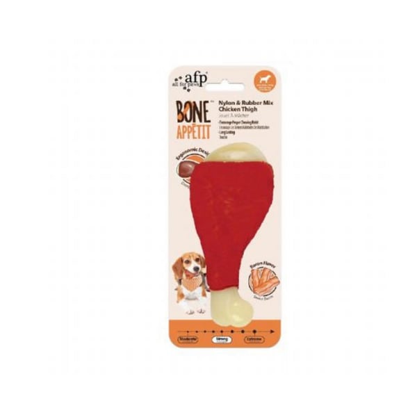 Afp Bone Appetit - Nylon&Rubber But - Pastırma