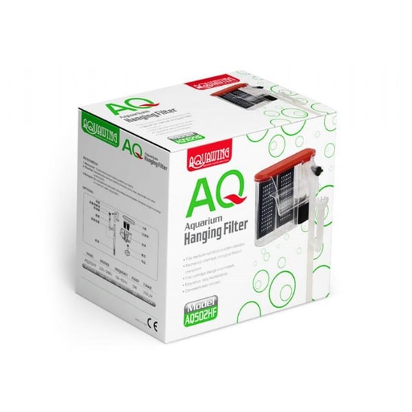 AQUAWING ŞELALE FİLTRE 8W 500L/H