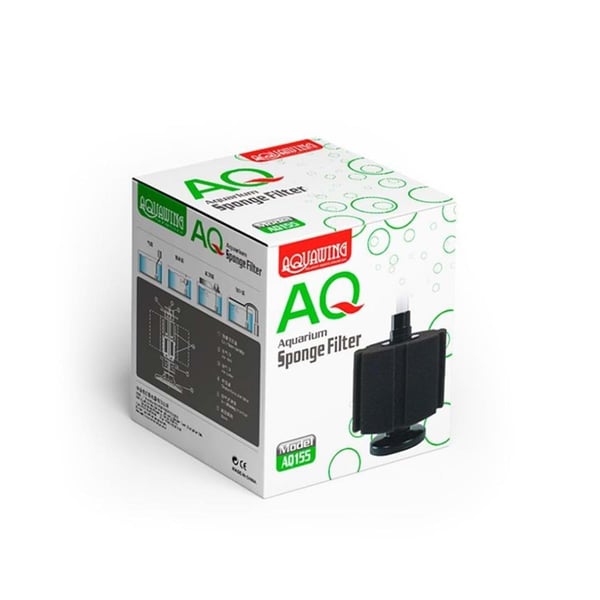 AQUAWING ÜRETİM FİLTRESİ AQ155