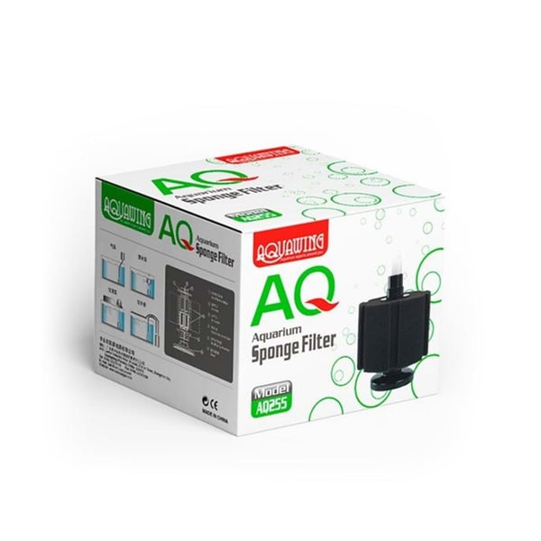 AQUAWING ÜRETİM FİLTRESİ AQ255