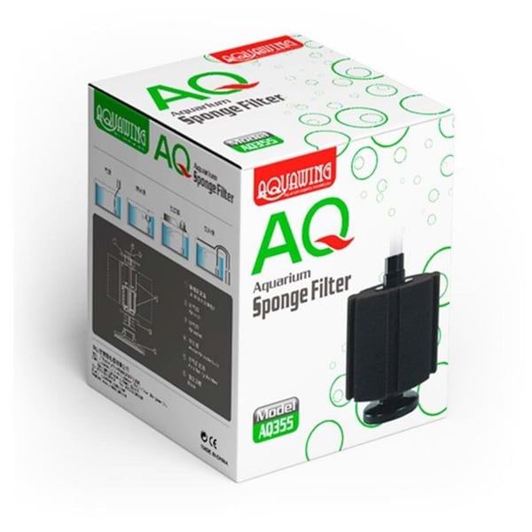 AQUAWING ÜRETİM FİLTRESİ AQ355